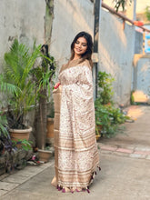 Womens Fashion Ethnic Kanjeevaram Green Color Sarees-MLSHWSA1854PSG