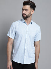 Men's Printed Formal Shirt