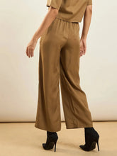 Women Khaki Paperback Waist Pants