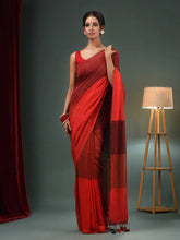 Multicolour Cotton Handwoven Soft Saree-MA50CT06350083