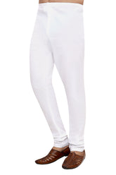 Cotton Pyjama for Men - White | PJDUWH38
