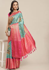 Urban Fashion Icon Saree-SZ-DGFP7-TL-1150