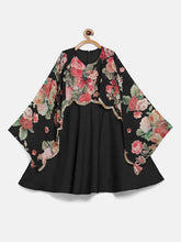 Girls Traditional Wear Ethnic Dress-48K-89ED-KDEDCFDP