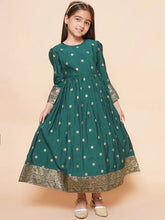 Girls Traditional Wear Ethnic Dress-50K-863KU-KDEDCHGP