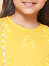 Girls Traditional Wear Kurta Set-78K-COM-KDKUPZ