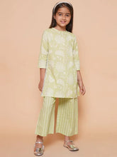 Girls Traditional Wear Kurta Set-79K-COM-KDKUPZ