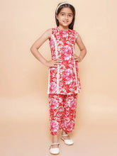 Girls Traditional Wear Kurta Set-81K-COM-KDKUPZ