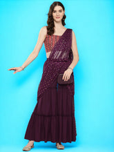 Women's Traditional Wear Co-ords-AHBLDUSH-COMBO-757-ICH