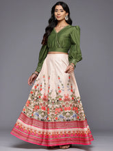 Ready to Wear Lehenga & Choli-AHBLSK-COMBO-947