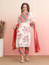 Women's Traditional Wear Kurta Set-AHKUPTDU-COMBO-957-RL