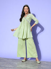 Women's Traditional Wear Co-ords-AHTUPZ-COMBO-684