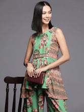 Women's Traditional Wear Co-ords-AHTUPZ-COMBO-850