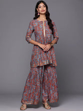 Women's Traditional Wear Co-ords-AHTUSH-COMBO-857