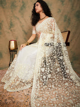 Womens Fashion Ethnic Gold Color Sarees-MLSHWSA1212GLD0ONE