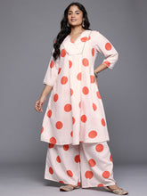 Women's Traditional Wear Off White Kurta Set-AP-AHKUPZ-COMBO-1118