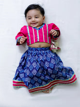 Lehenga Choli Set for Boys - Pink | BB24LC06PIA