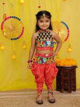 Ethnic Suit Set for Girls - Blue | BJ23IW40BKA