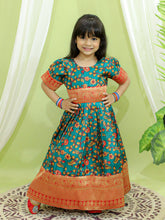 Dress for Girls - Green | BR23DR58GRB