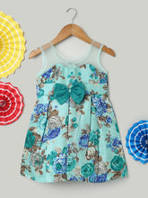 Dress for Girls - Blue | BS23DR57BLB