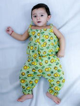 Ethnic Clothing Set for Girls - Green | BS24IN73GRA