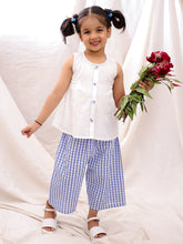 Ethnic Clothing Set for Kids - White | BS25CS09OWA