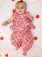 Ethnic Clothing Set for Girls - Pink | BS25CS11PIA