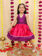 Dress for Girls - Purple | BS25DR01PUA