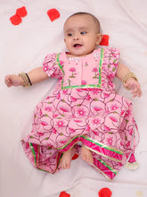 Lehenga Choli Set for Girls - Pink | BS25IN18PIA