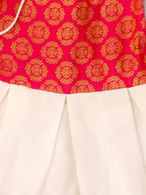 Dress for Girls - White | BB24FR17OWA