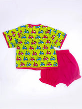 Ethnic Clothing Set for Boys - Yellow | BS25JS03YLA