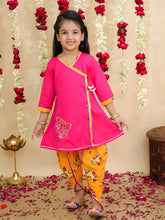 Ethnic Suit Set for Girls | BS25SU02PIA