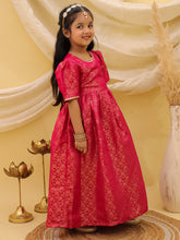 Dress for Kids - Pink | BW25DR07PIA