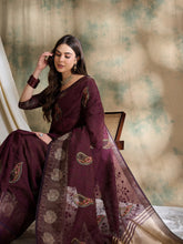 Womens Fashion Ethnic Purple Color Sarees-MLSHWSA1612PUP0ONE