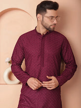 Chikankari Pure Cotton Kurta with Churidar-JOKP-PAE