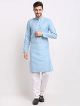 Men's Woven Kurta Payjama Sets