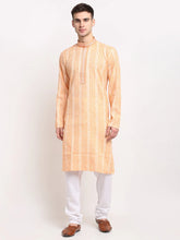 Men's Woven Quality Kurta Pajama-JOKP-642