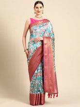 Bold and Beautiful Prints Saree-SZ-DGPS6-1800
