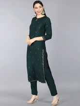 Poly Silk Solid Kurta Pant Dupatta-PKSKD1118