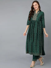 Women Silk Blend Woven Design Kurta-PKSKD1777