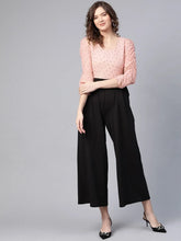 Women Printed Pink Jumpsuits & Sets