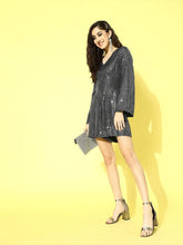 Women Solid Grey Jumpsuits & Sets