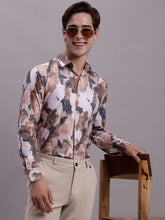 Men's Printed Bliss Formal Shirt