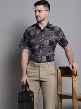 Men's Printed Assorted Formal Shirt