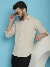 Striped Casual Shirt for Men's-SF-923