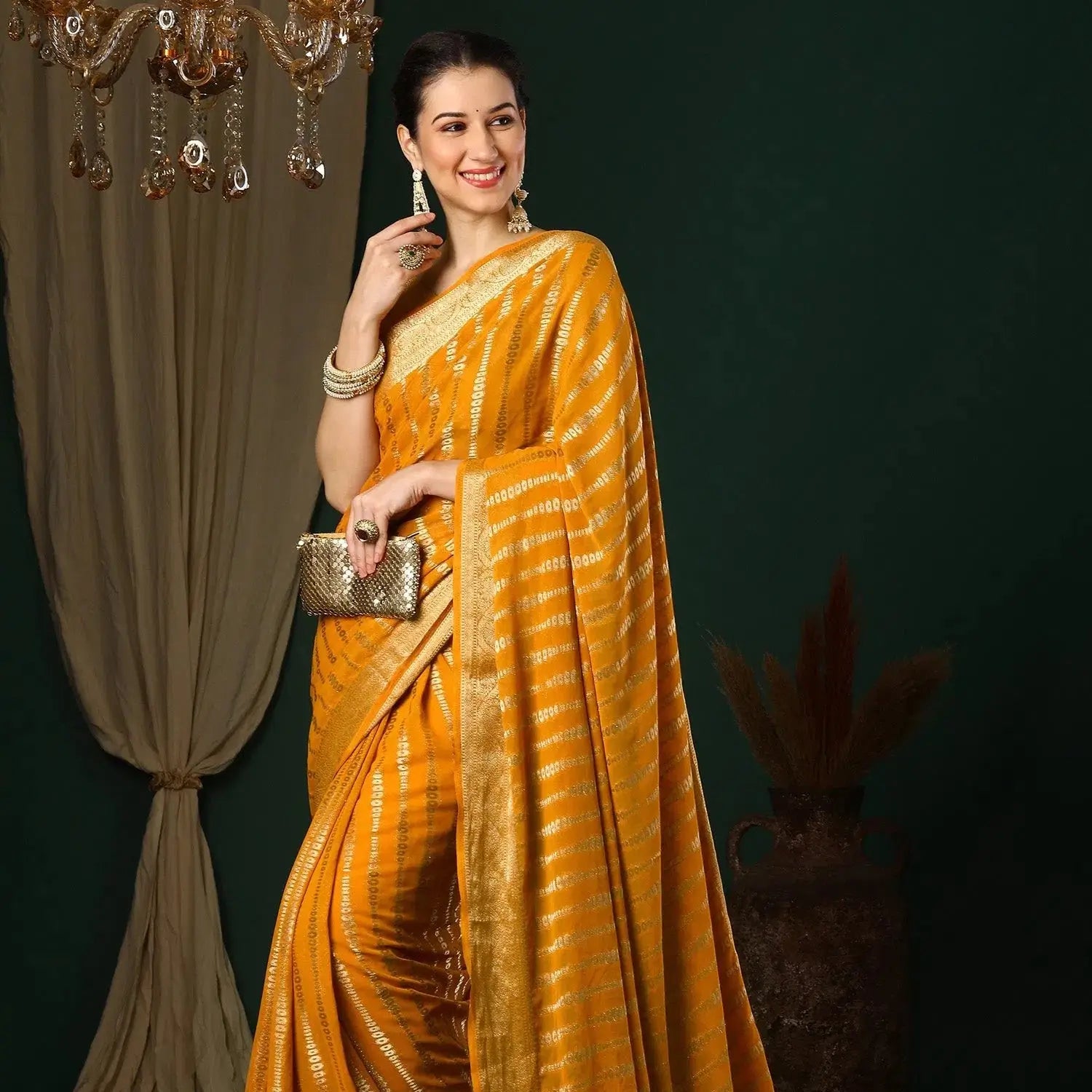 Sarees & Lehenga