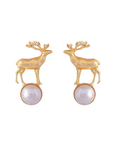 Traditional Jhumka Earrings-VOJ245