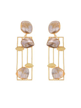 Stylish Stud Earrings-VOJ246