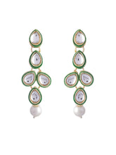 Statement Pearl Jewellery Set-VOJ250