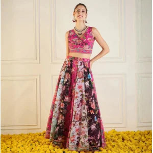 Light Lehengas