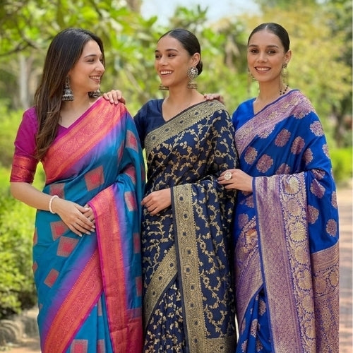 Wedding Sarees